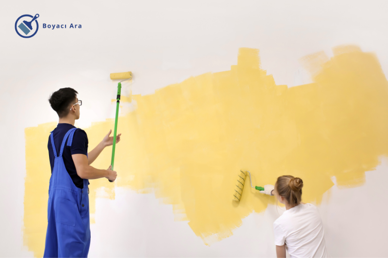 🔧 Alçı ve Tamirat İşleri